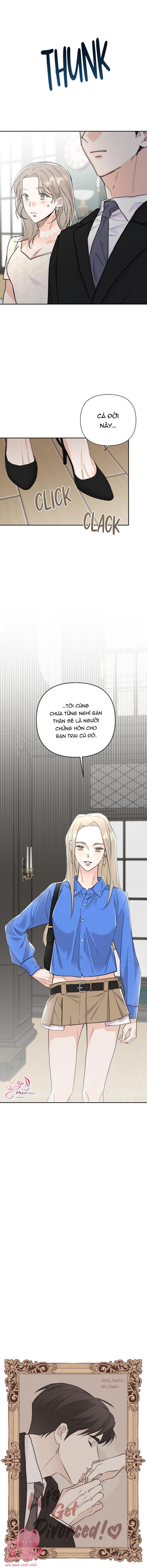 Hãy Ly Hôn Đi! - Chap 35