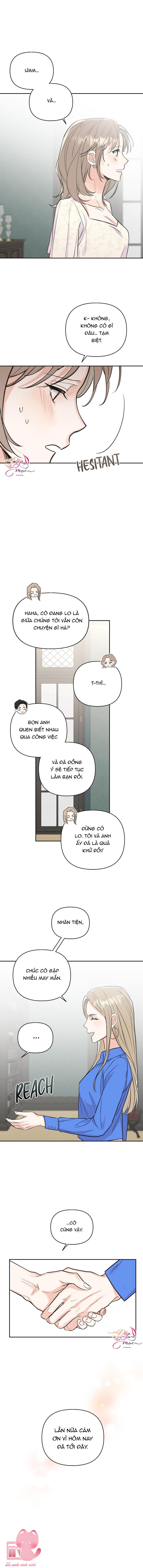 Hãy Ly Hôn Đi! - Chap 35