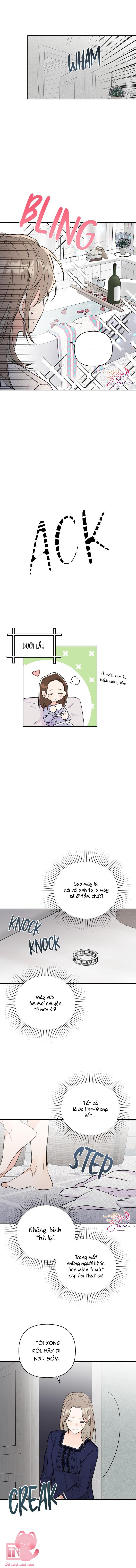 Hãy Ly Hôn Đi! - Chap 35