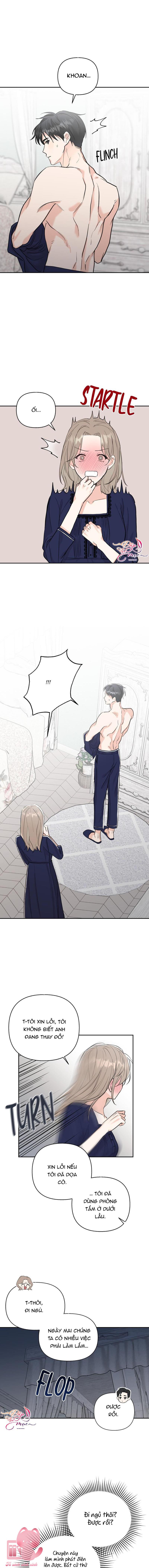 Hãy Ly Hôn Đi! - Chap 35