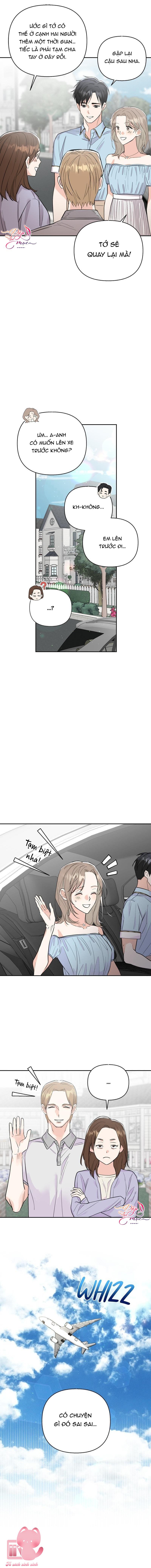 Hãy Ly Hôn Đi! - Chap 36