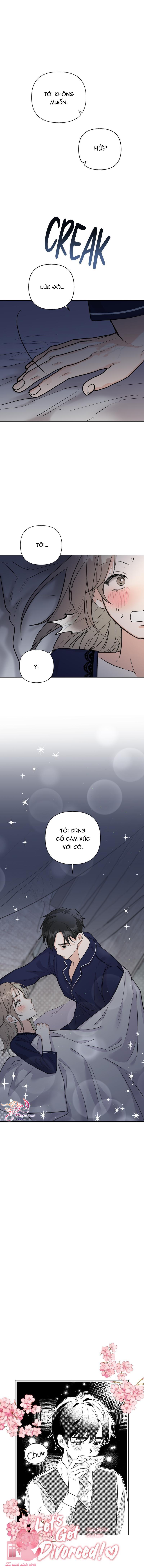 Hãy Ly Hôn Đi! - Chap 36