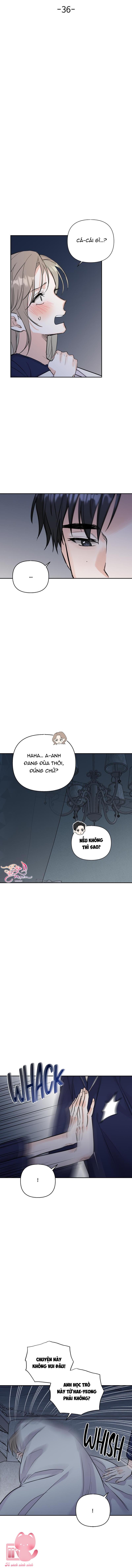 Hãy Ly Hôn Đi! - Chap 36