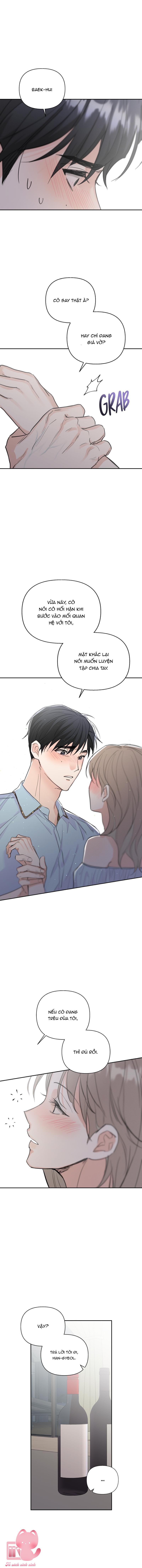 Hãy Ly Hôn Đi! - Chap 38