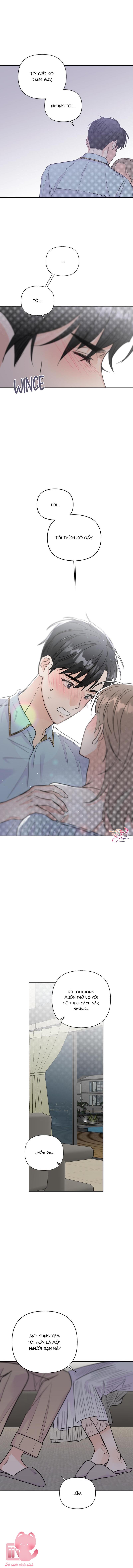 Hãy Ly Hôn Đi! - Chap 38