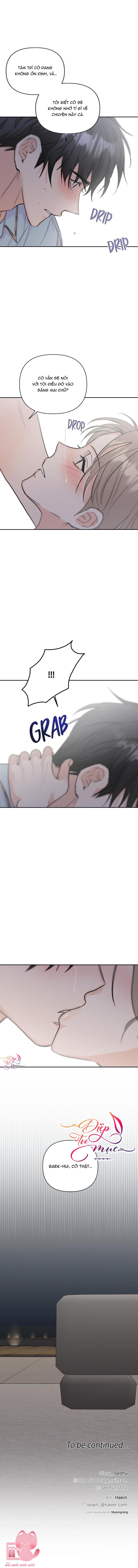 Hãy Ly Hôn Đi! - Chap 38