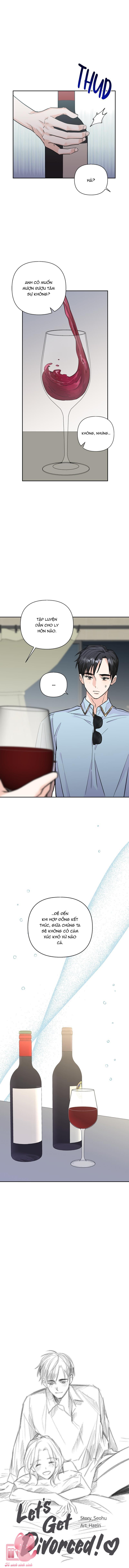Hãy Ly Hôn Đi! - Chap 38