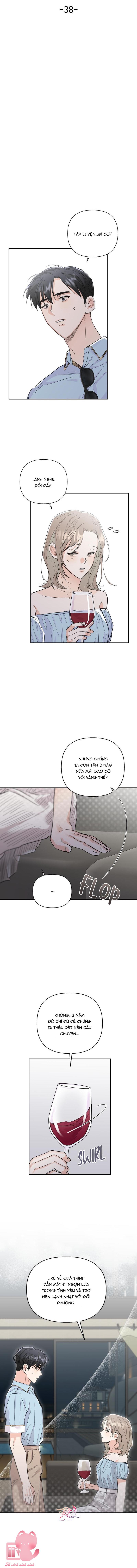 Hãy Ly Hôn Đi! - Chap 38