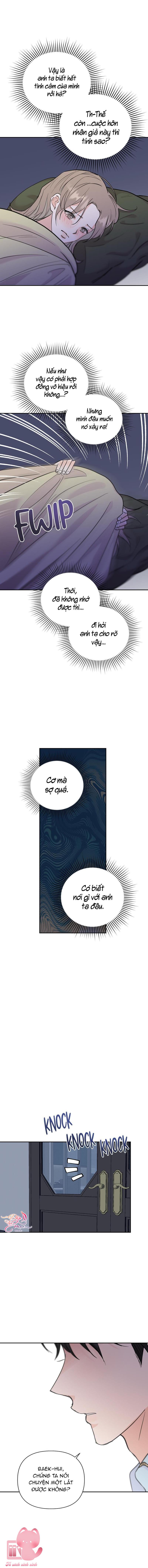 Hãy Ly Hôn Đi! - Chap 39