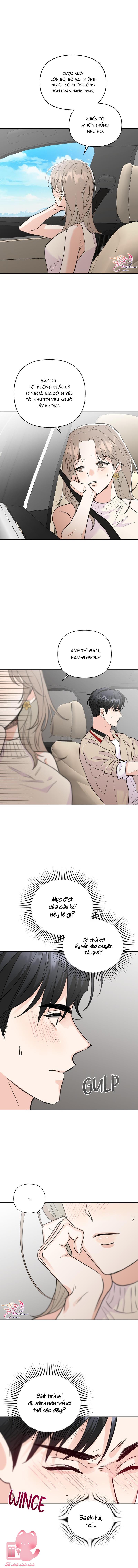 Hãy Ly Hôn Đi! - Chap 40