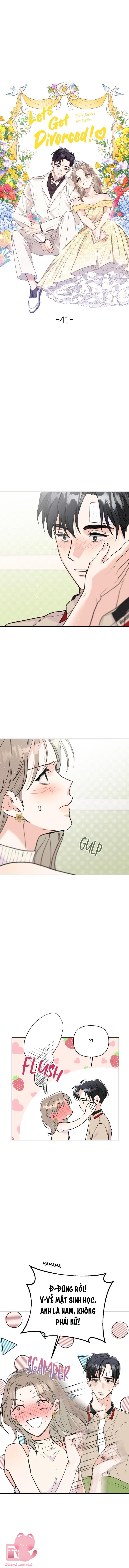 Hãy Ly Hôn Đi! - Chap 41