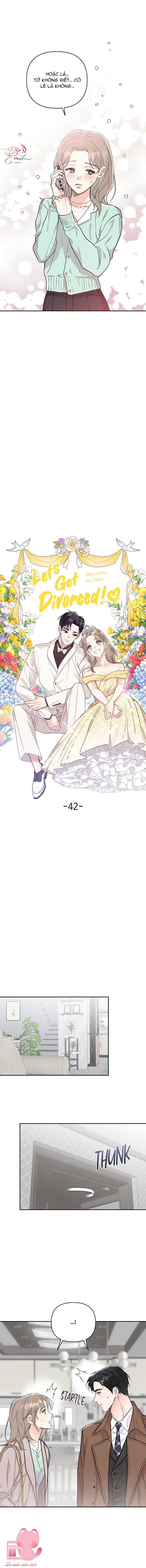 Hãy Ly Hôn Đi! - Chap 42