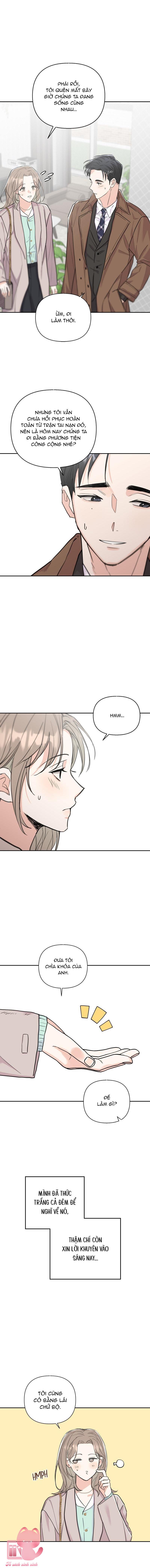 Hãy Ly Hôn Đi! - Chap 42