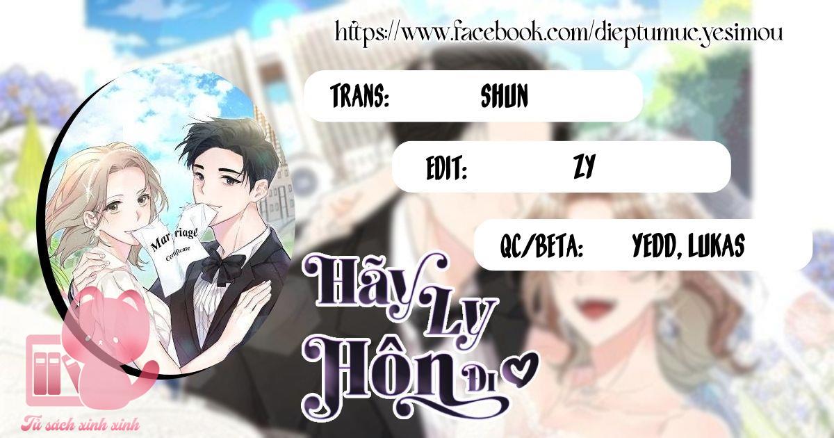 Hãy Ly Hôn Đi! - Chap 44