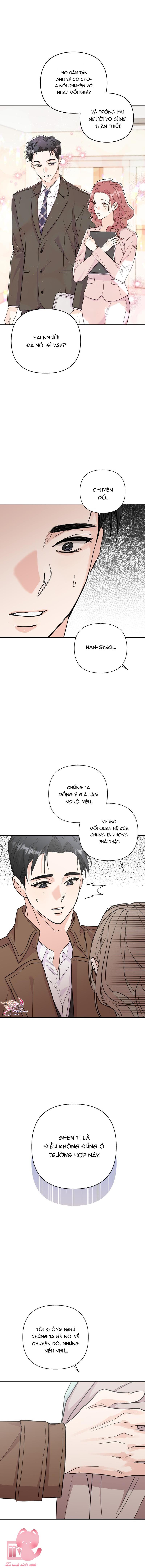 Hãy Ly Hôn Đi! - Chap 44