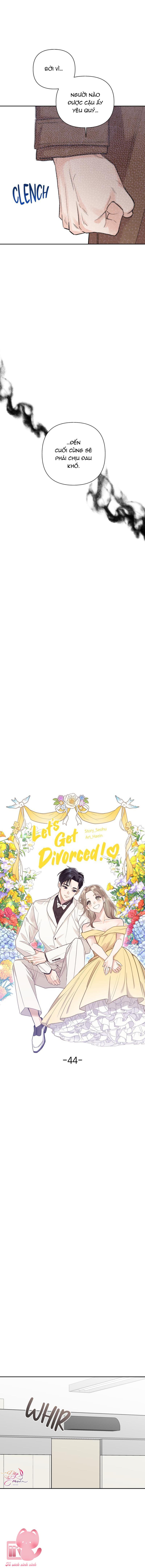 Hãy Ly Hôn Đi! - Chap 44