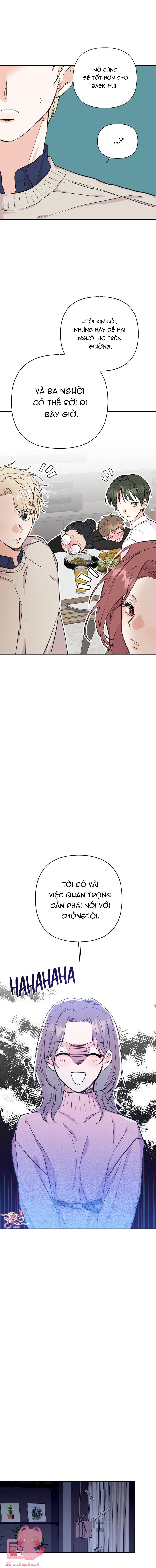 Hãy Ly Hôn Đi! - Chap 45