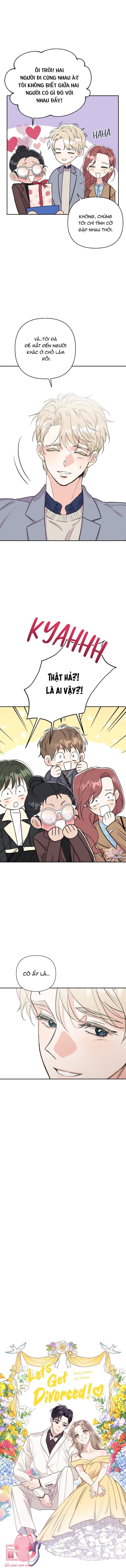 Hãy Ly Hôn Đi! - Chap 45