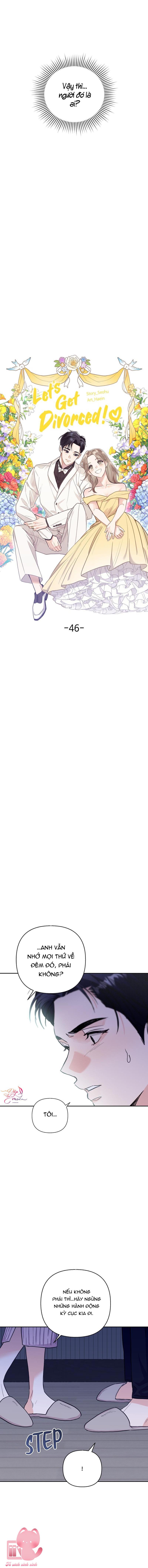 Hãy Ly Hôn Đi! - Chap 46