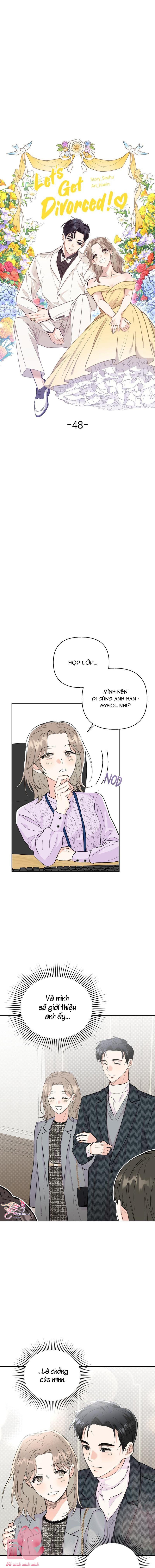 Hãy Ly Hôn Đi! - Chap 48