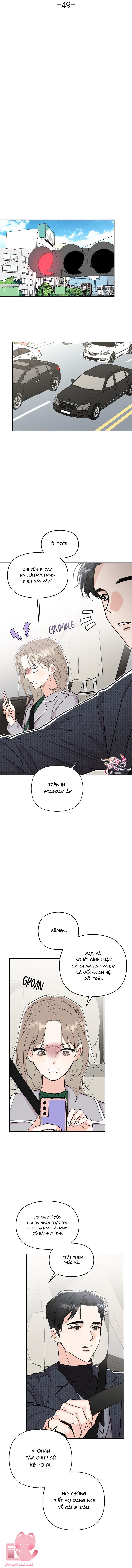 Hãy Ly Hôn Đi! - Chap 49