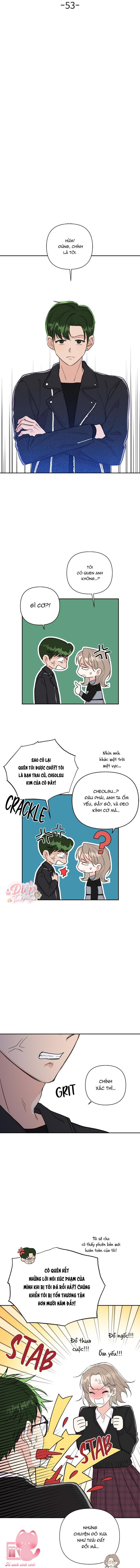 Hãy Ly Hôn Đi! - Chap 53