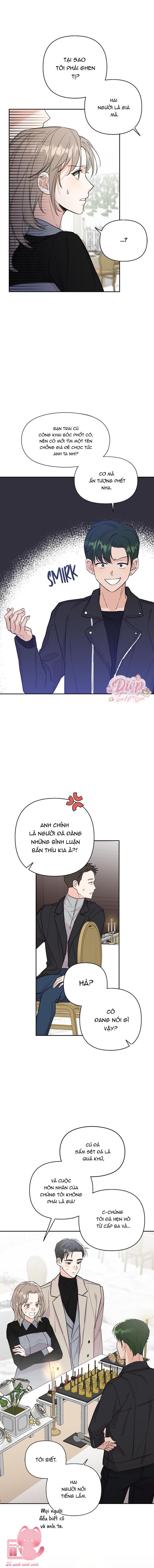 Hãy Ly Hôn Đi! - Chap 53