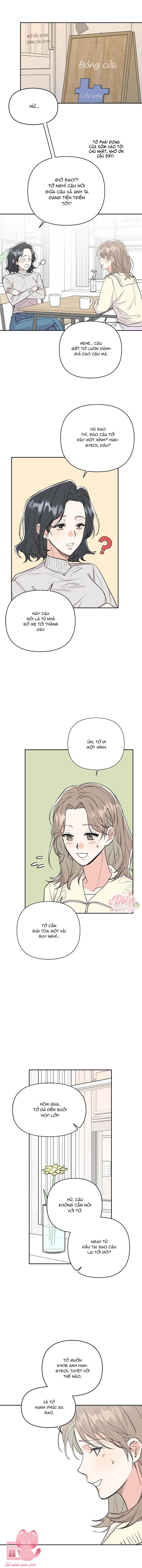 Hãy Ly Hôn Đi! - Chap 54