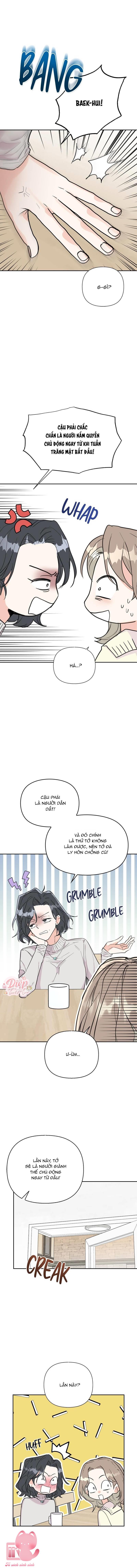Hãy Ly Hôn Đi! - Chap 54