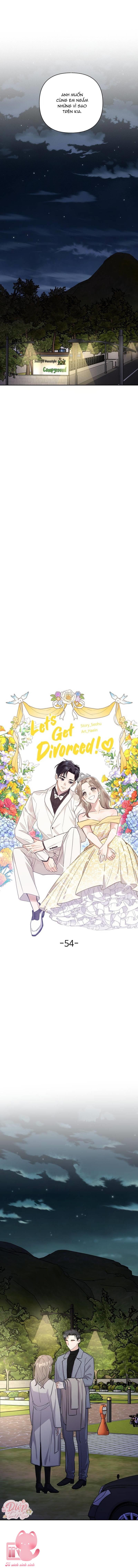 Hãy Ly Hôn Đi! - Chap 54