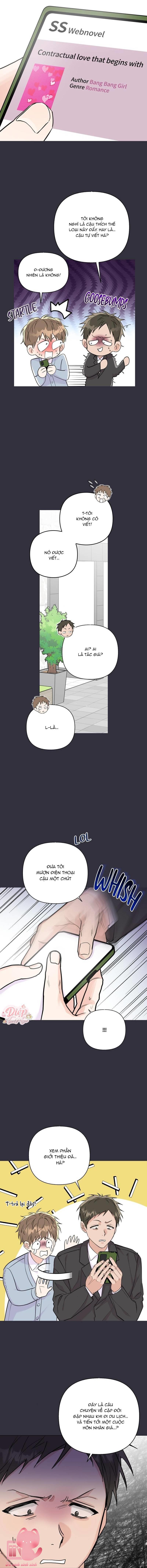 Hãy Ly Hôn Đi! - Chap 55