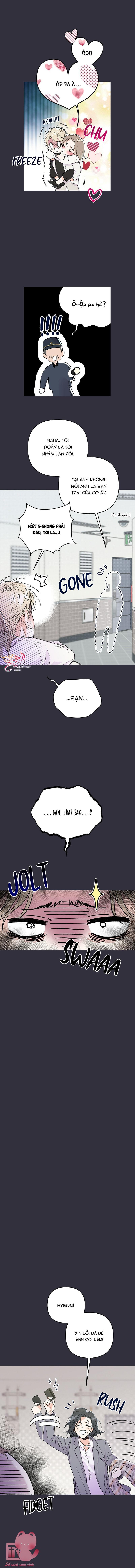 Hãy Ly Hôn Đi! - Chap 8