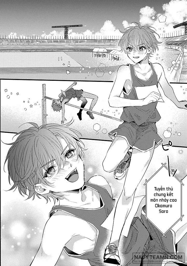 Hãy Nói Cậu Thích Tớ Như Thế Nào - Chap 1