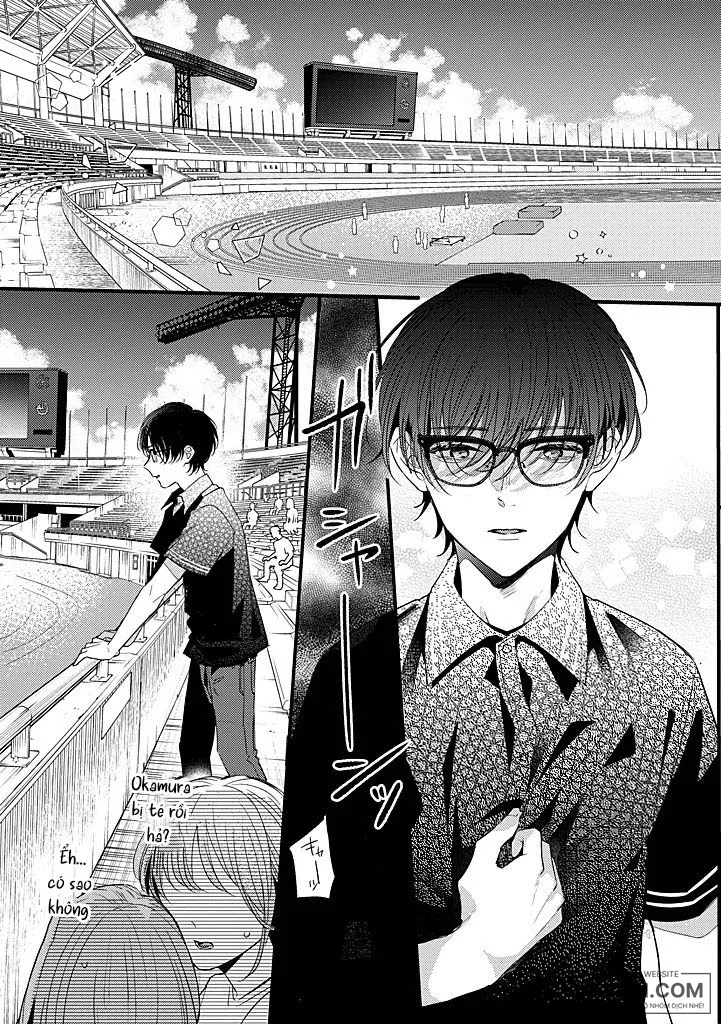 Hãy Nói Cậu Thích Tớ Như Thế Nào - Chap 1