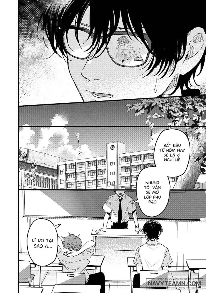 Hãy Nói Cậu Thích Tớ Như Thế Nào - Chap 1