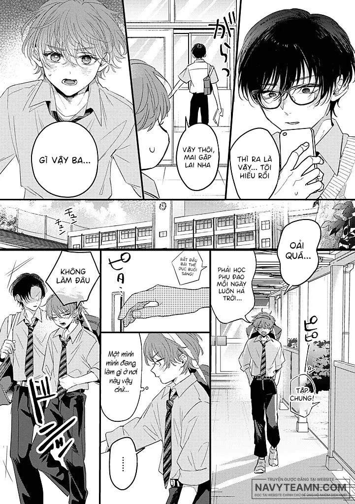 Hãy Nói Cậu Thích Tớ Như Thế Nào - Chap 1