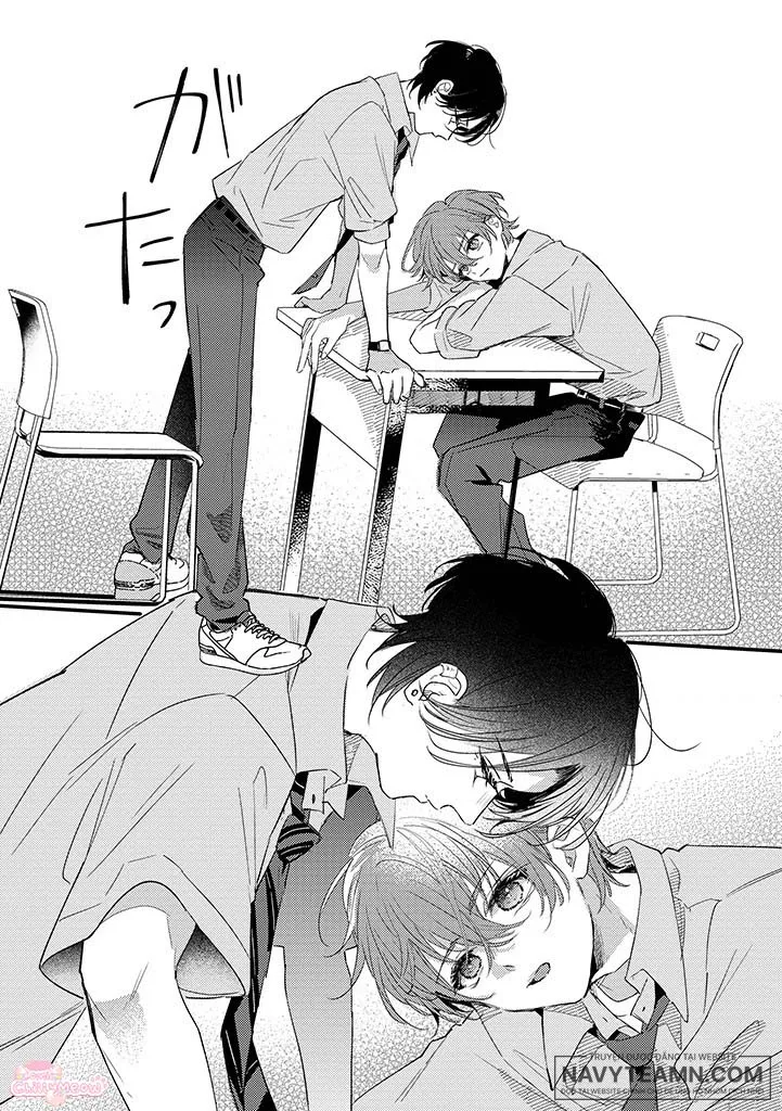 Hãy Nói Cậu Thích Tớ Như Thế Nào - Chap 2