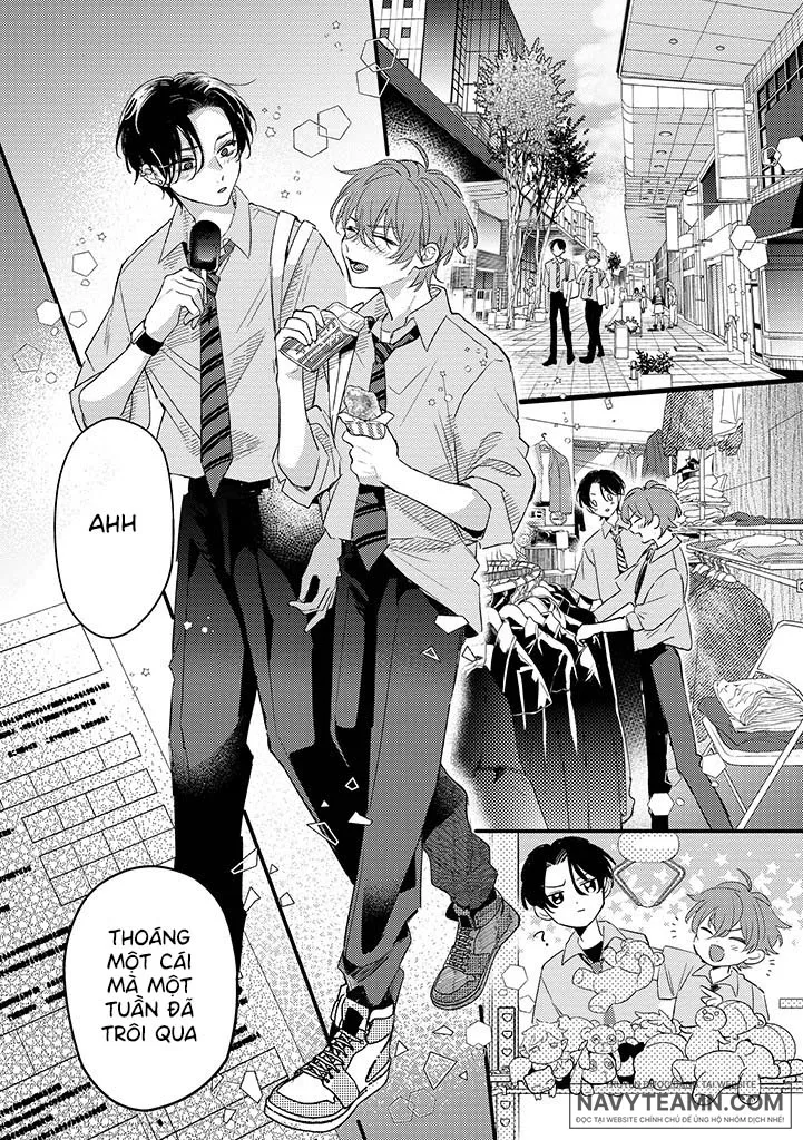 Hãy Nói Cậu Thích Tớ Như Thế Nào - Chap 2