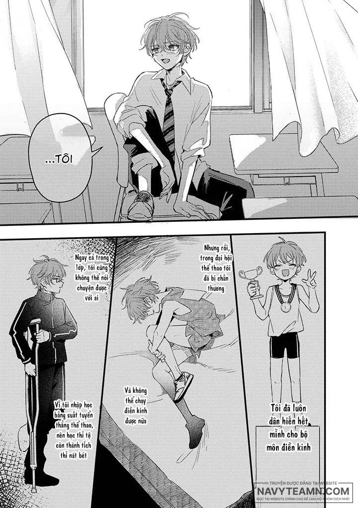 Hãy Nói Cậu Thích Tớ Như Thế Nào - Chap 2