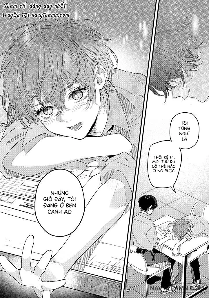 Hãy Nói Cậu Thích Tớ Như Thế Nào - Chap 2