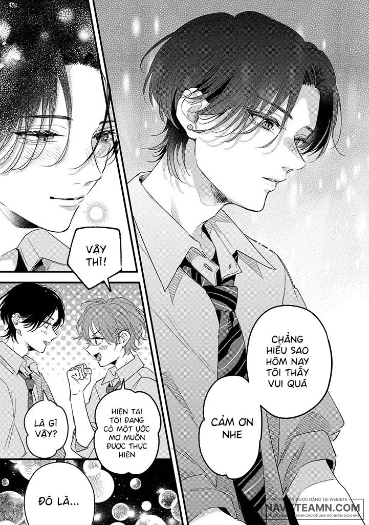 Hãy Nói Cậu Thích Tớ Như Thế Nào - Chap 2