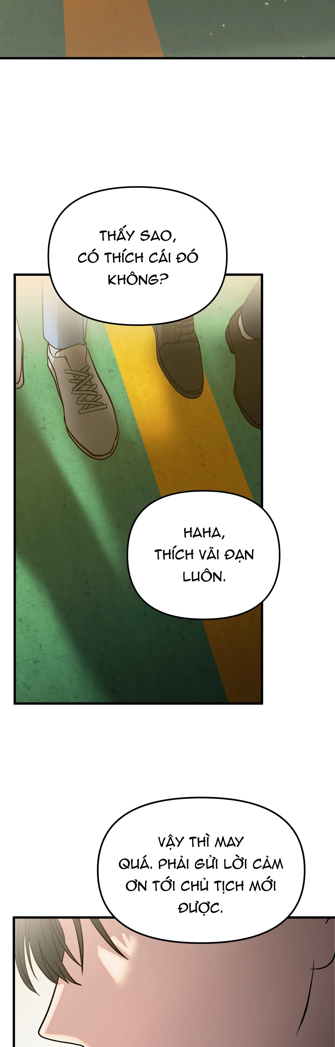 Hãy sống tốt - Chap 1