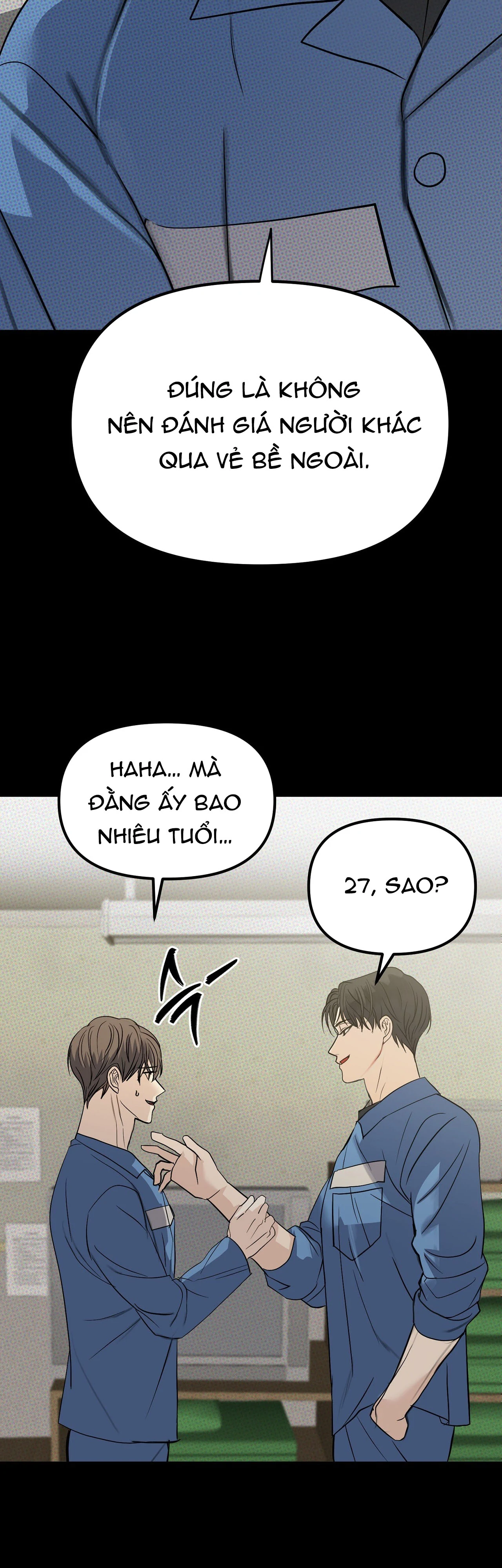 Hãy sống tốt - Chap 1
