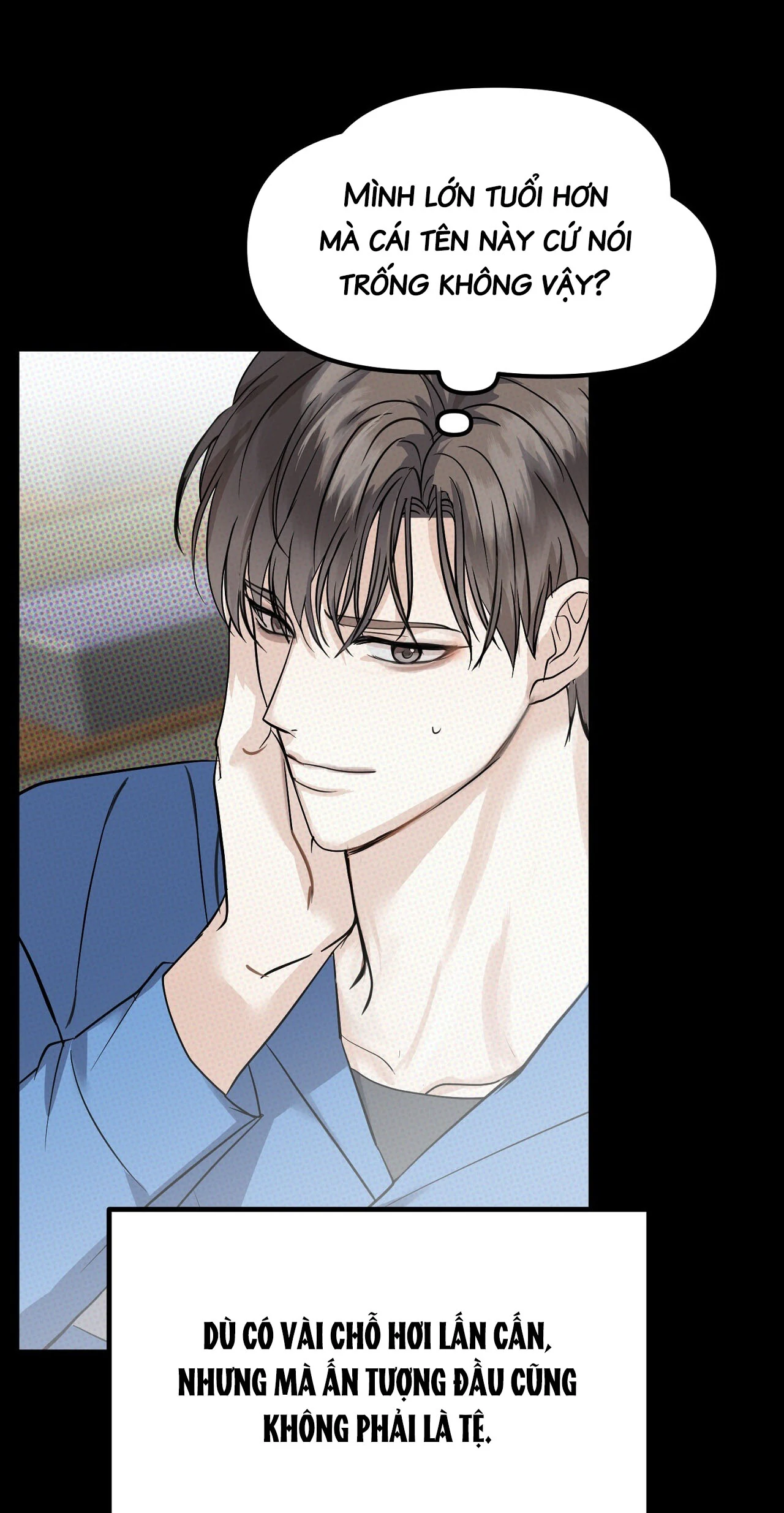 Hãy sống tốt - Chap 1