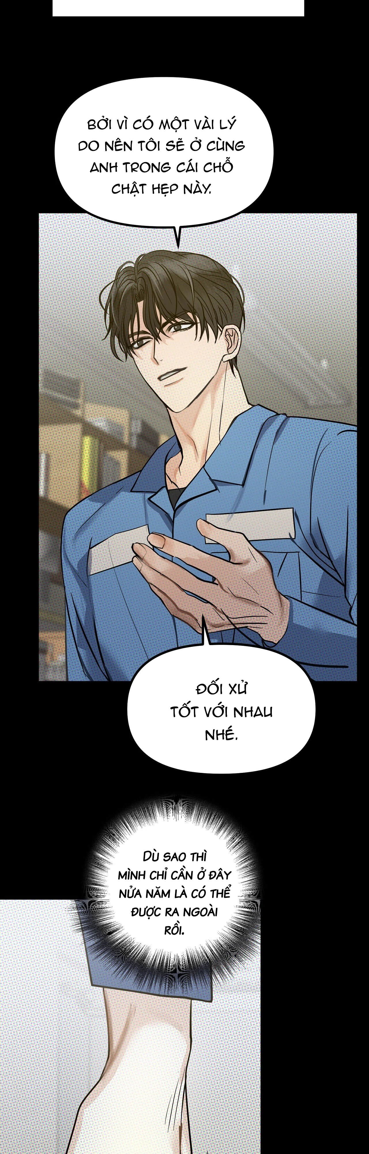 Hãy sống tốt - Chap 1