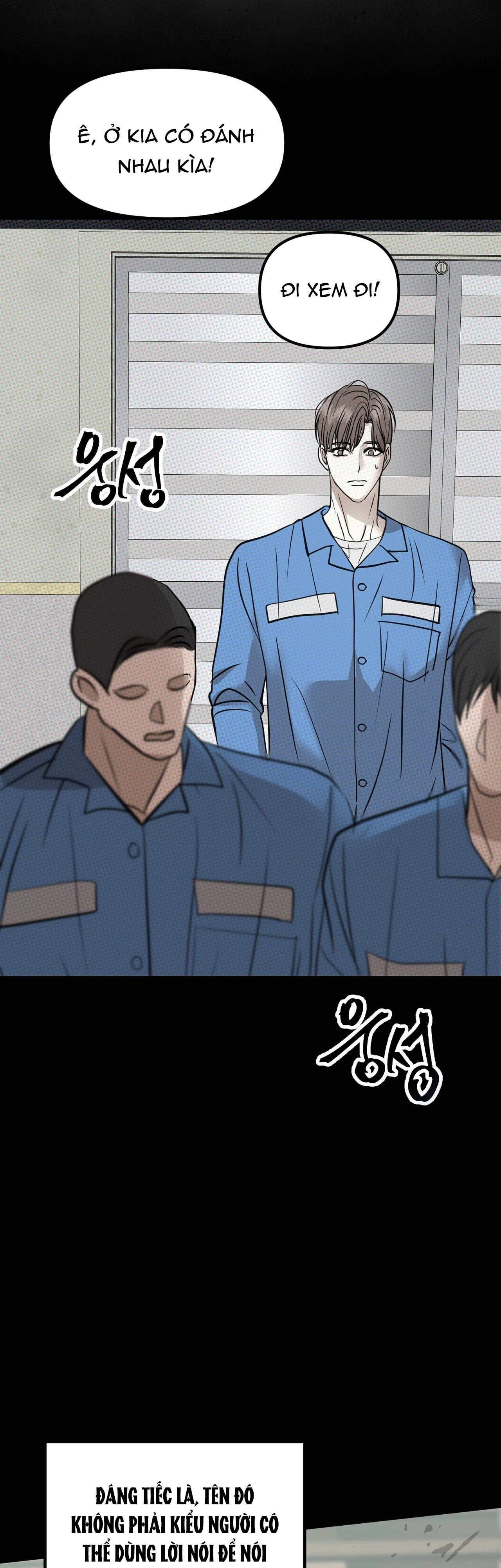 Hãy sống tốt - Chap 1