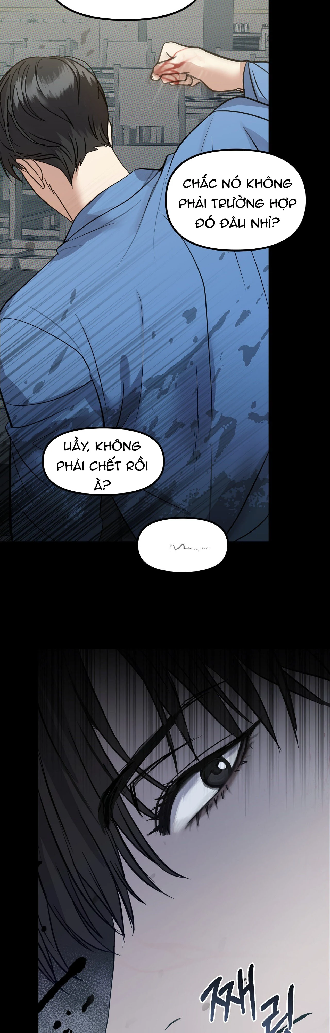Hãy sống tốt - Chap 1