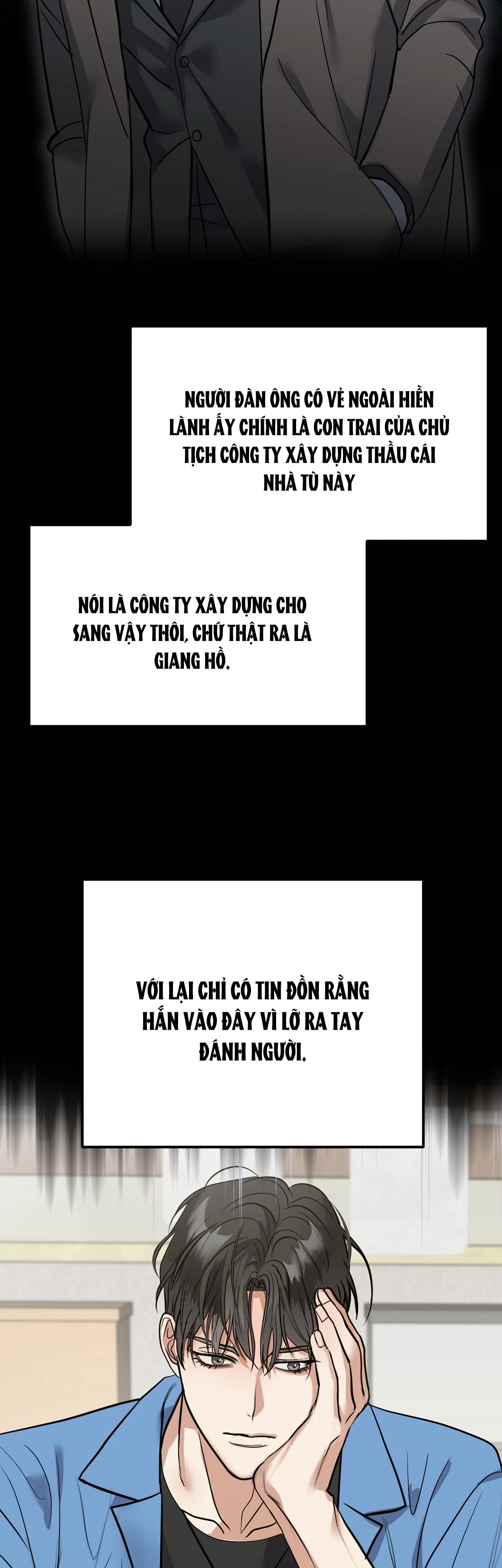 Hãy sống tốt - Chap 1