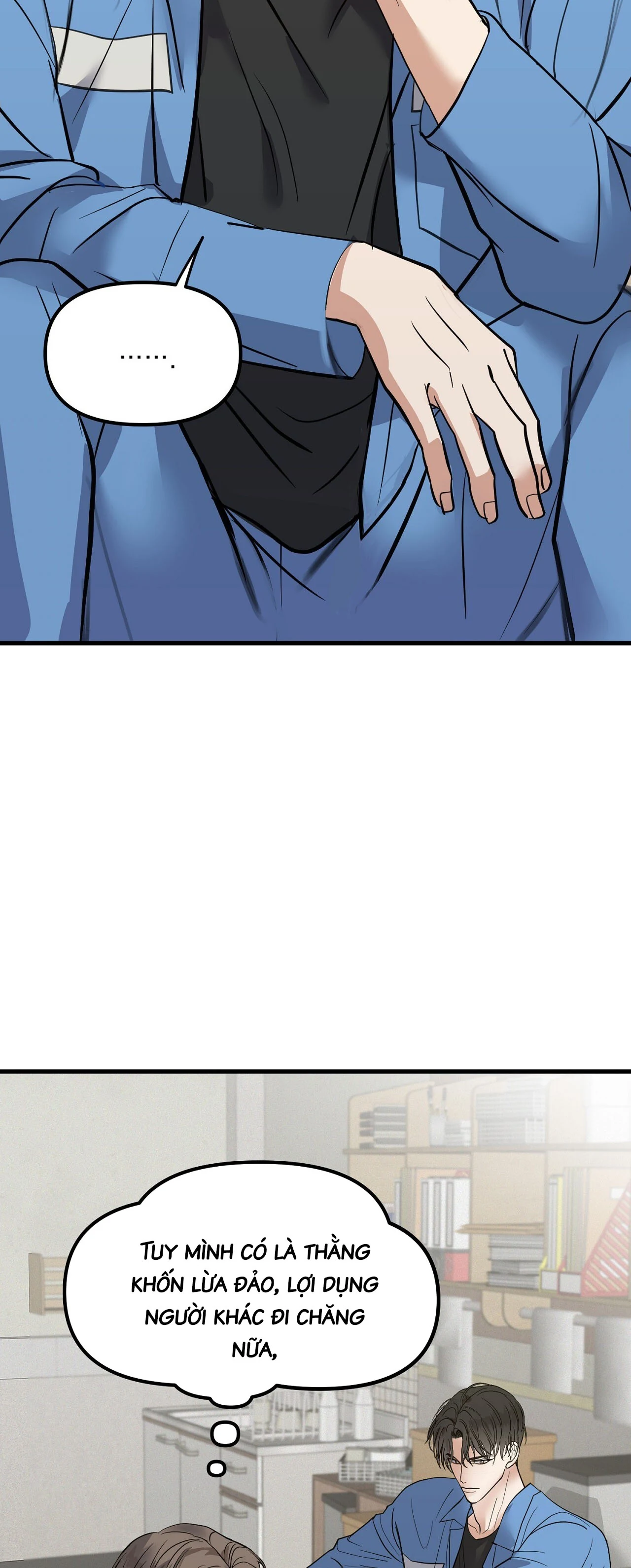 Hãy sống tốt - Chap 1