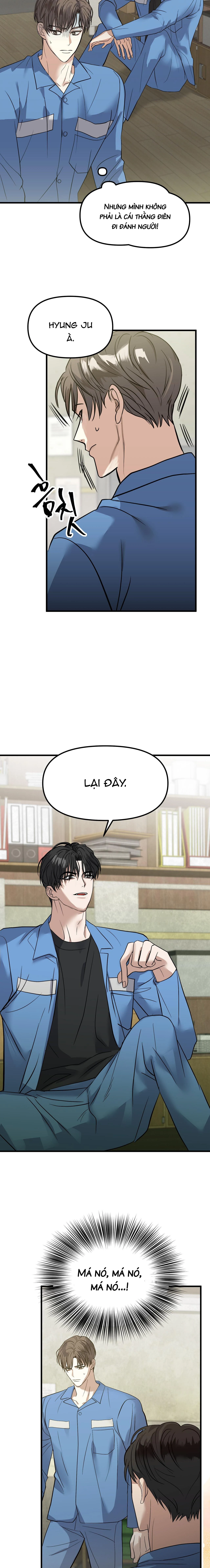 Hãy sống tốt - Chap 1